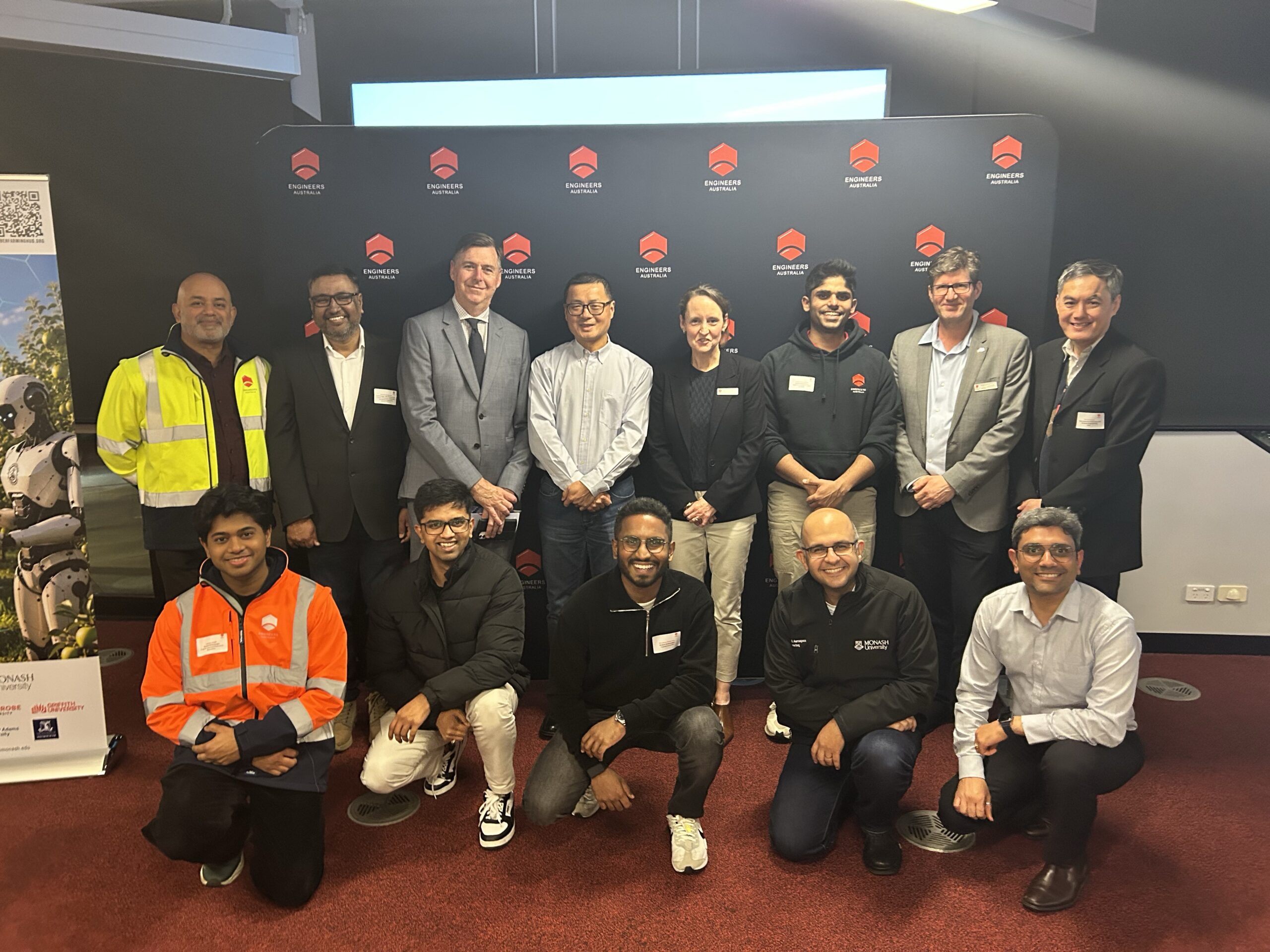 Suburban Engineering Series – Celebrating Engineering Excellence at Monash University